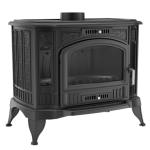- K9 Fireplace 13.5KW