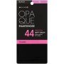 Clicks Opaque Pantihose 44D Soft Touch Black Small 3 Pack