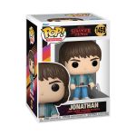 Funko Pop Television: Netflix Stranger Things – Jonathan With Golf Club