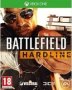 Battlefield Hardline Xbox One Blu-ray Disc