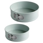 Jamie Oliver - Non-stick Cake Pan Or Tin Combo Set - Loose Base - 2-PIECE