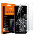 Spigen Samsung Galaxy S20 Ultra Premium Neo-flex Screen Protector 2PK