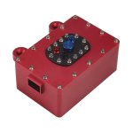 – Aluminum Cnc Scale Fuel Cell Receiver Box – Red