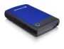 Transcend 1TB Rugged USB3.0 Hard Drive 2.5 - Blue