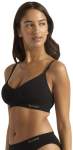 Boody Wireless T-Shirt Bra-black-l