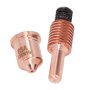 Plasma Cutter Consumables 10PCS 30-105A Electrode Nozzle 2208422 220819