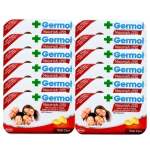 Germol Nourish Hygiene Soap Bar 12X175GR