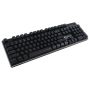 Optical Mechanical USB Gaming Keyboard With LED Lights