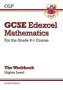 New Gcse Maths Edexcel Workbook: Higher   Includes Answers     Paperback