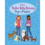 - Sticker Dolly Dressing: Dogs And Puppies 5YRS+