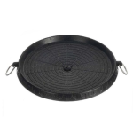 Grilling Plate With Oil Outlet 32CM