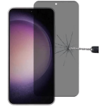 Tuff-Luv Privacy Filter Full Screen Tempered Glass For Samsung Galaxy S23 Fe
