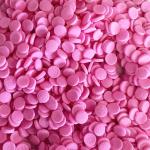 Pink Round Confetti 60G