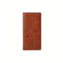 Luxurious Bi-fold Wallet: Embossed Microfiber Leather Women's Wallet