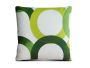 Deco Cushion Aros 45X45 Green