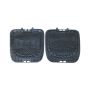 Rear Vehicle Floor Mat - 2 Piece