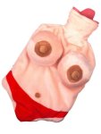 Boobs Hot Water Bottle