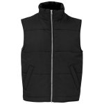 Mens Rego Bodywarmer Black