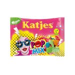 Vegan Pop Mix Fruit Jelly Sweets - 175G