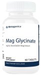 Metagenics Mag Glycinate 60's