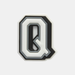 Crocs Jibbitz Letter Q - Ns