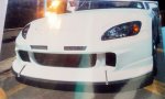Honda S-2000 Front Bumper 2003 Tmw