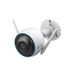 H3 2K 3MP Wi-fi Smart Home Bullet Camera