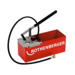 Rothenberger Tp 25 Manual Pressure Testing Pump