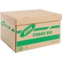 Archive Box BROWN430X360X257MM PK-10