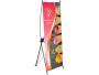 Champion Layflat Pvc X-banner 60CM X 160CM - One-size