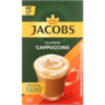Jacobs Classic Cappuccino Stick 10 X 14.8G