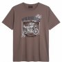 Casual Tee Adventure Bike / Fatigue