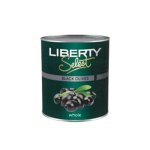 Olives Black Pitted 3KG
