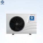 R32 Full Dc Inverter Spa & Pool Heat Pump With Wi-fi NL-FLM35Y 32 Energy Saving Swimming Pool Heater