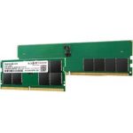 Transcend Jet Memory 16GB DDR5-5600 Unbuffered Desktop Long Dimm 1RX8 CL46 2GX8 X8