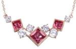 Celeste Necklace Embellished With Swarovski Crystals