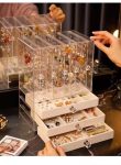 3 Draw Acrylic Jewellery Organizer