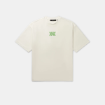 Paz T-Shirt Egret White - XL