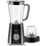 Kenwood 500W Jug Blender With Mill Black