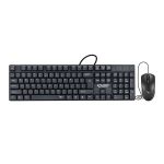 Xplorer C3500 Wired Keyboard And Mouse Combo