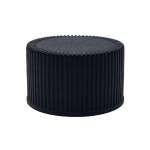 Screw Cap - Black 24 410 - Single 1 Unit