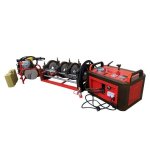 Bull Dog Eco Bd Eco Shd 250 Hydraulic Butt Welder 90- 250MM