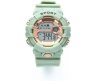 1201 Kids' Adjustable Strap Electronic Luminous Watches Environmentally Friendly Resin Waterproof Sports Watch Multifunctional Colorful Watch With Alarm Stylish And Easy To Operate