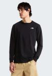M Dome Regular Ls Tee Black - Black 2XL