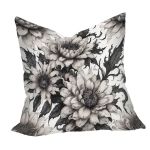 Midnight Garden Flowers Luxury Scatter By Nathan Pieterse