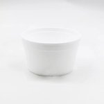 Foam Tub – 350ML 100