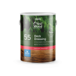 Promac Yes Wood 55 Deck Dressing Ext 5L – Mahogany
