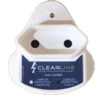 ICT-A2PINSP Clearline 2 Pin Surge Protection Plug
