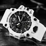 Sanda 6030 Invader - White