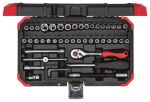 GEDORE Red 46 Piece Socket Set